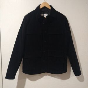 Aztech Mountain Aspen Black Jacket NWT